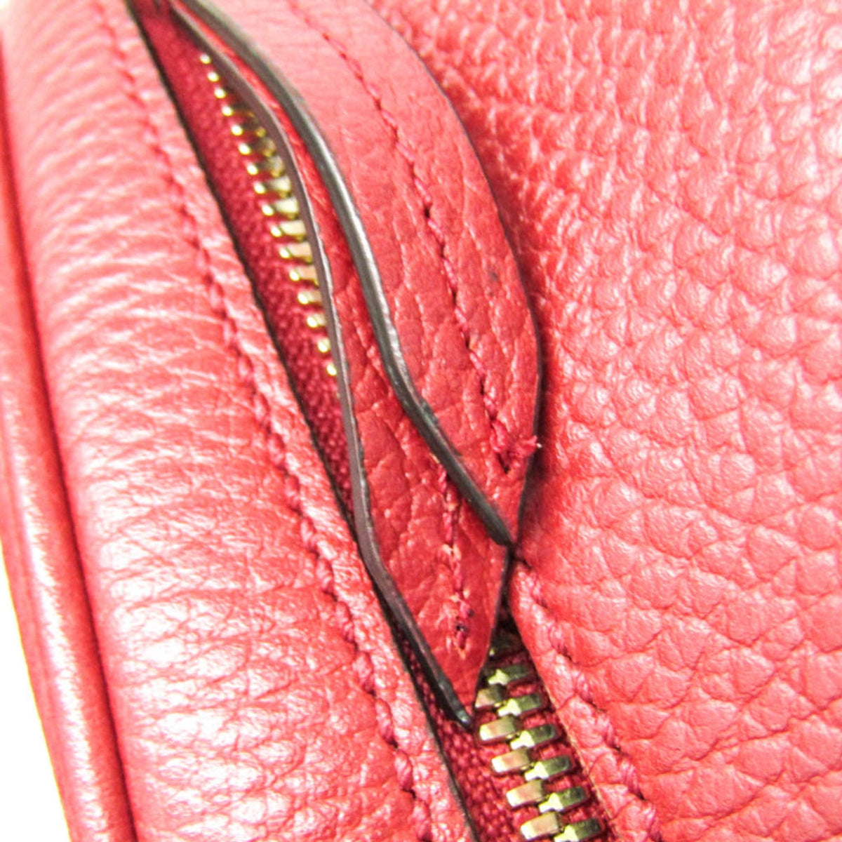 PRE-OWNED Gucci Soho · Interlocking G · Leather Backpack
