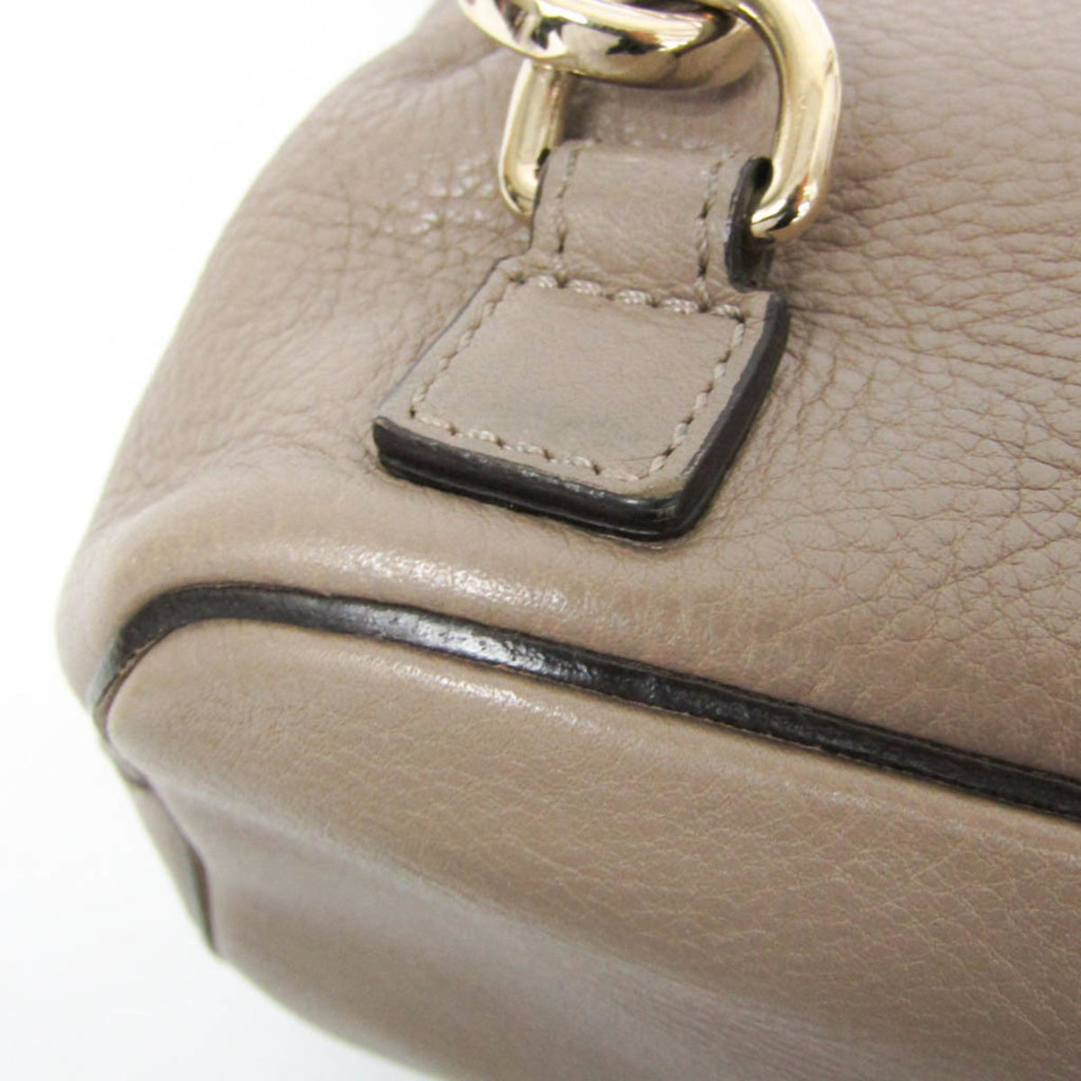 PRE-OWNED Chloé Faye · Leather & Suede Backpack