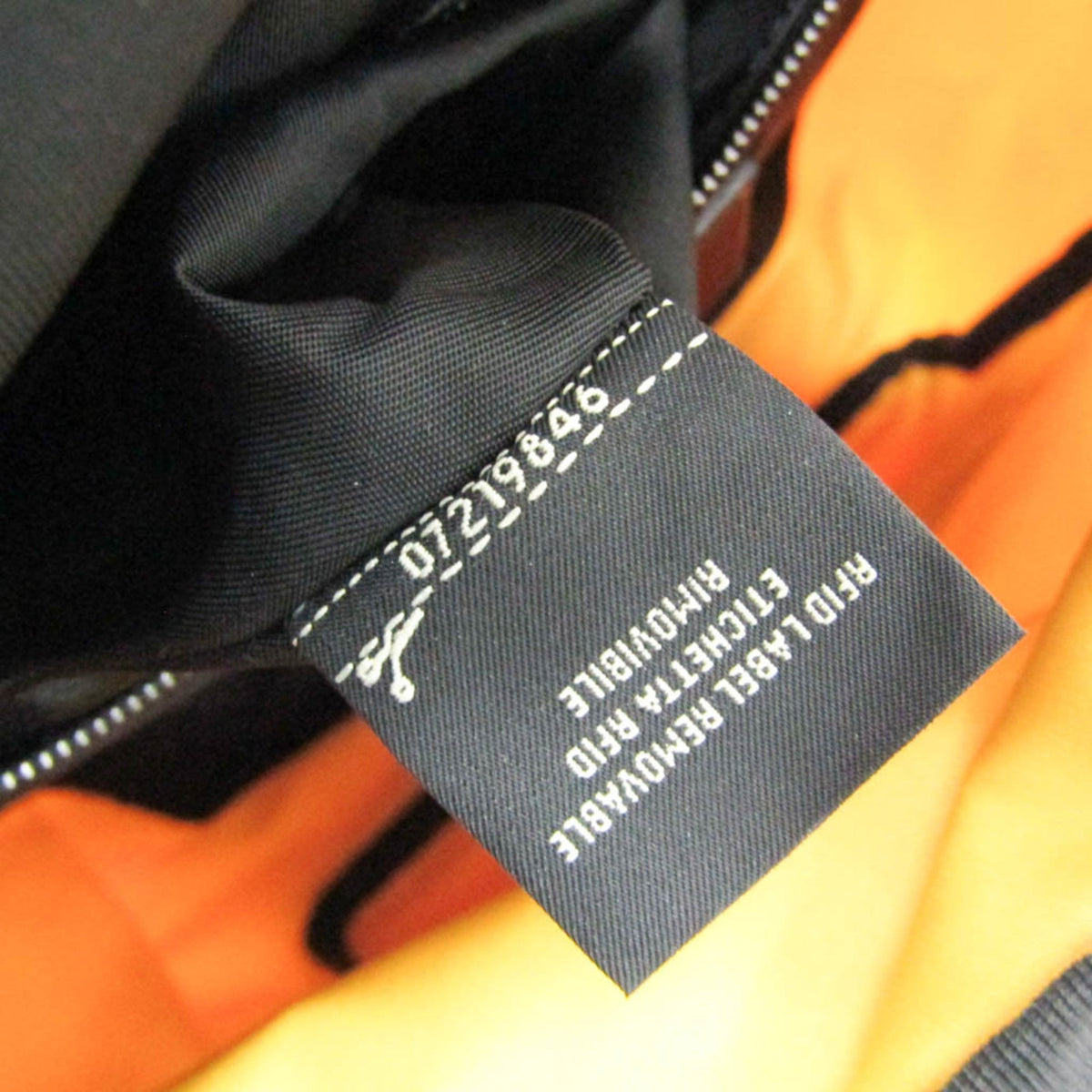 PRE-OWNED Fendi Fendines · Nylon