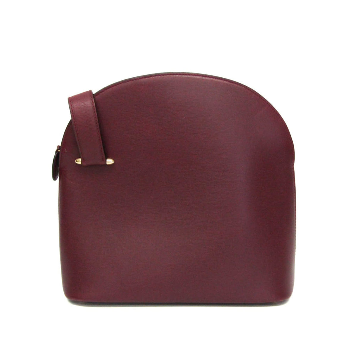 PRE-OWNED Cartier Must · Shoulder Bag · Leather