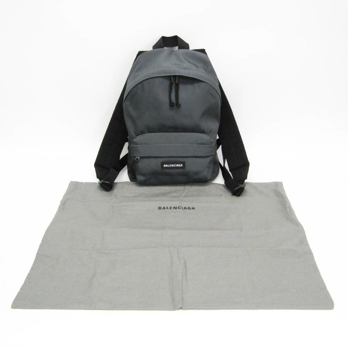 PRE-OWNED Balenciaga Explorer · Nylon Backpack