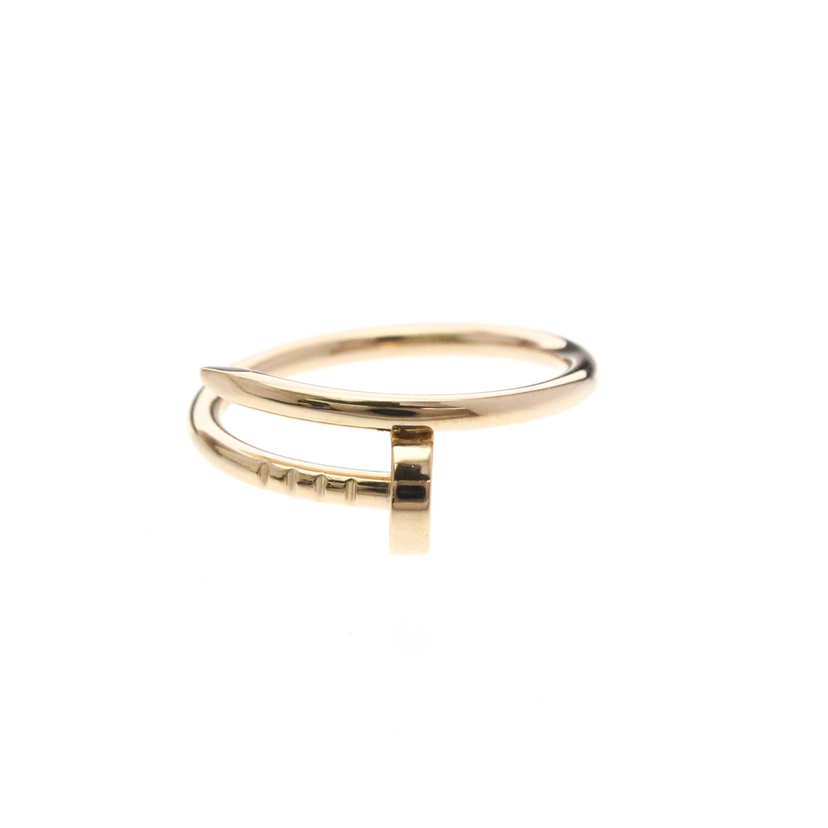 PRE-OWNED Cartier Juste un Clou · Rose Gold