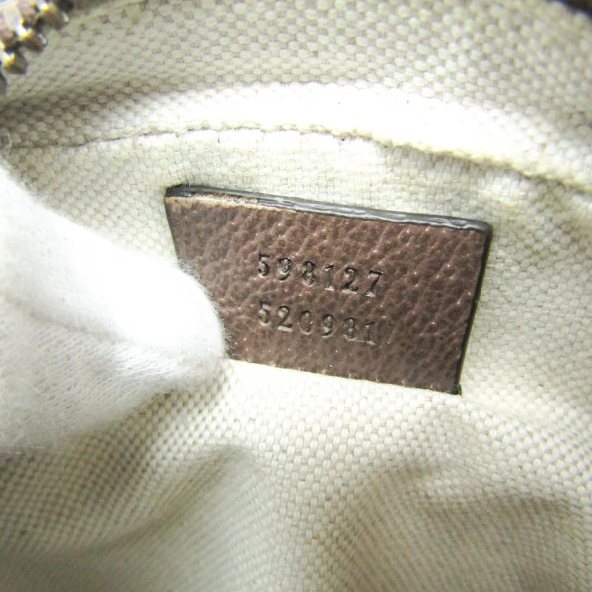PRE-OWNED Gucci Ophidia · GG Small