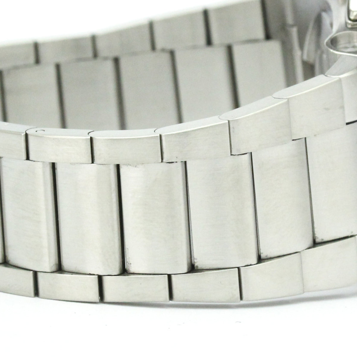 PRE-OWNED Bvlgari Ergon · Steel · Chronograph