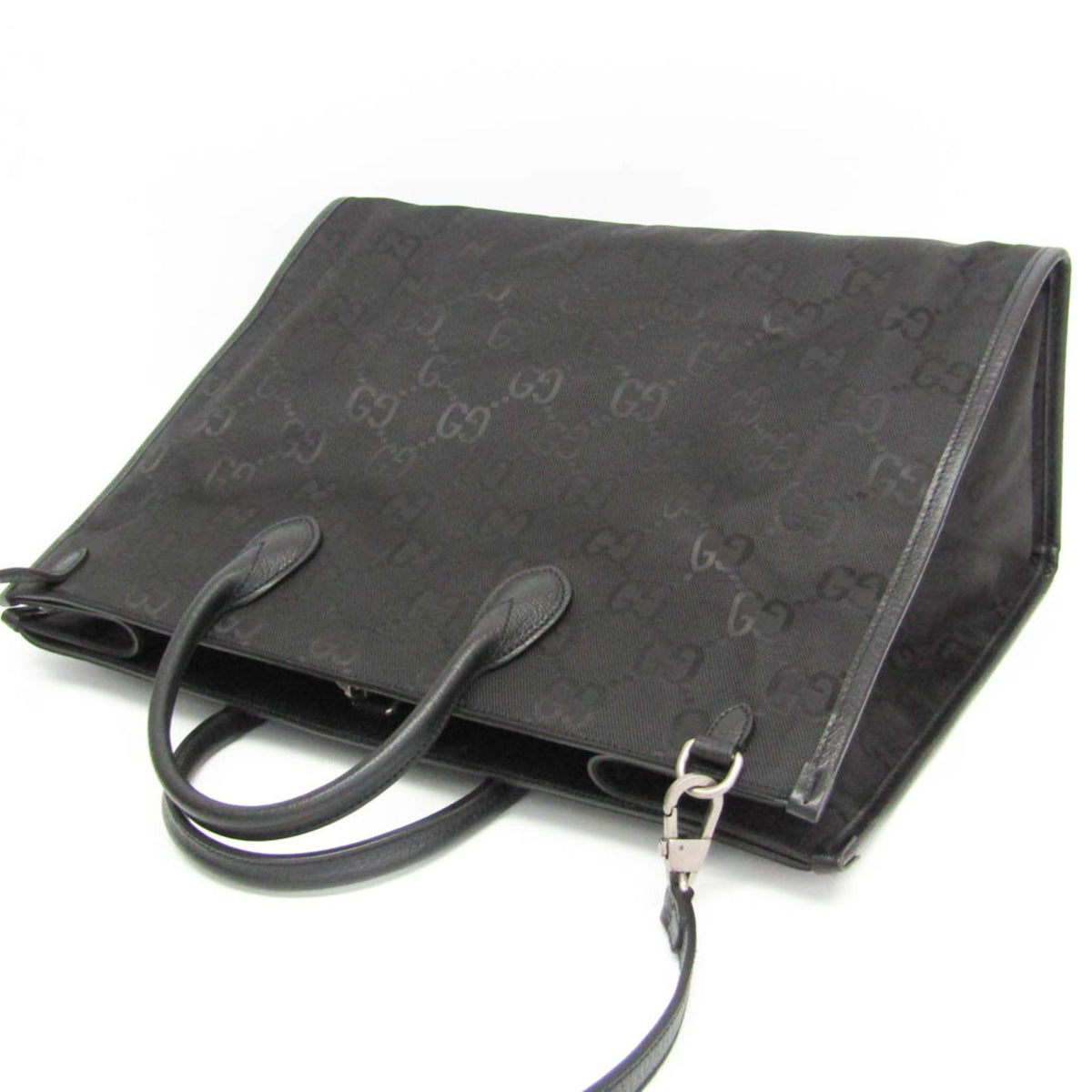 PRE-OWNED Gucci Off The Grid · GG Nylon Canvas