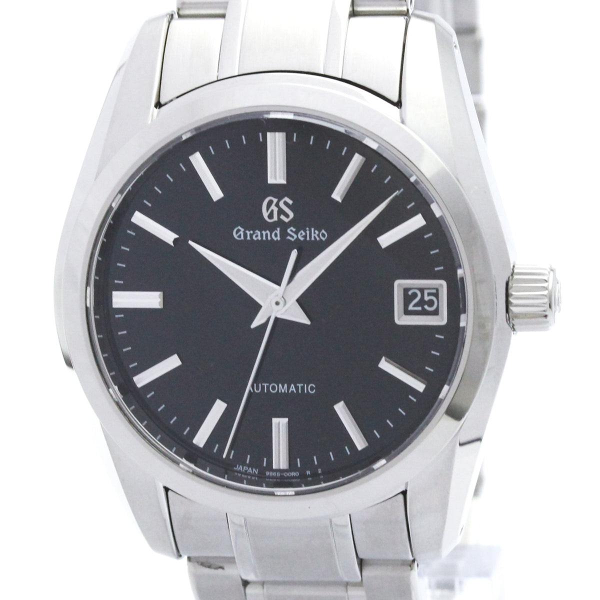 PRE-OWNED Grand Seiko Heritage · Steel · Automatic
