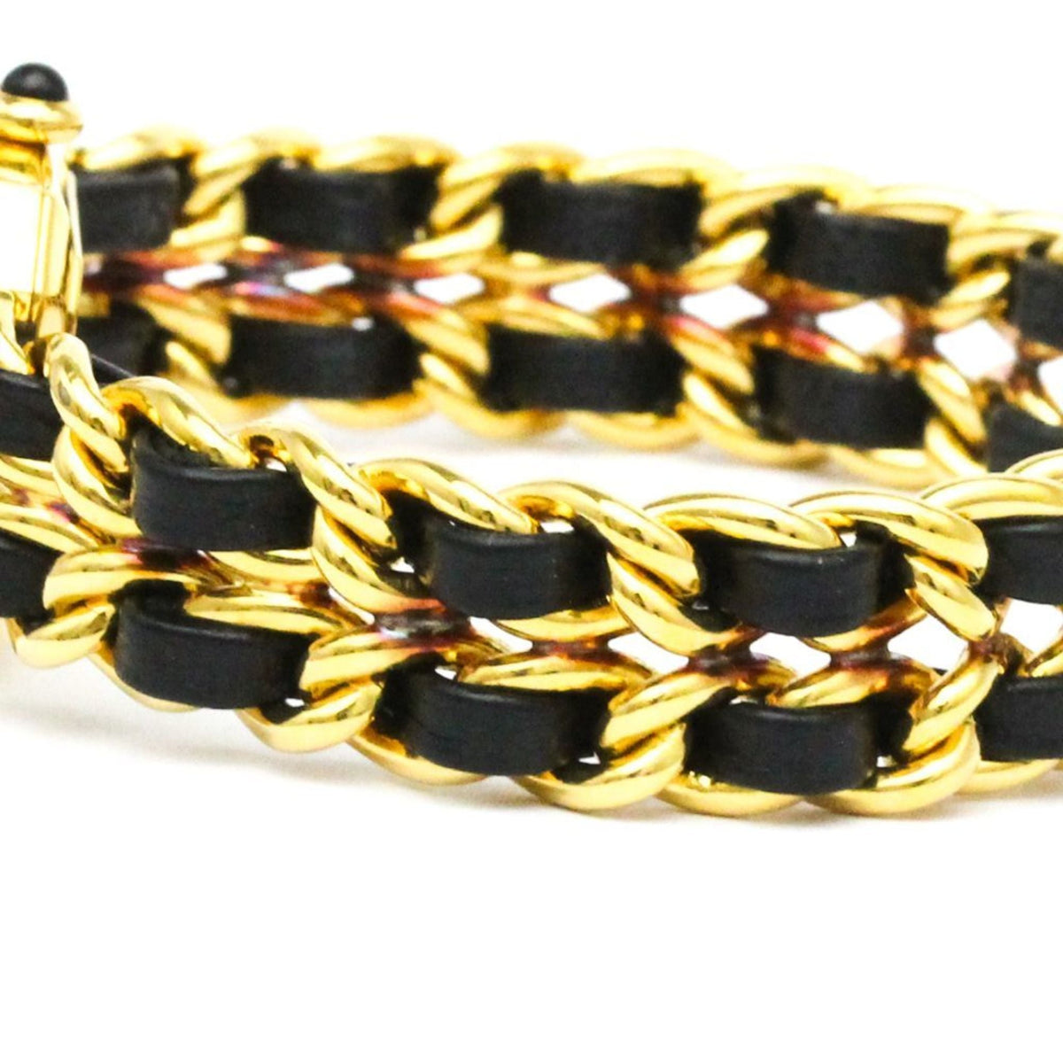 PRE-OWNED Chanel Premiere · Gold Plated · Quartz
