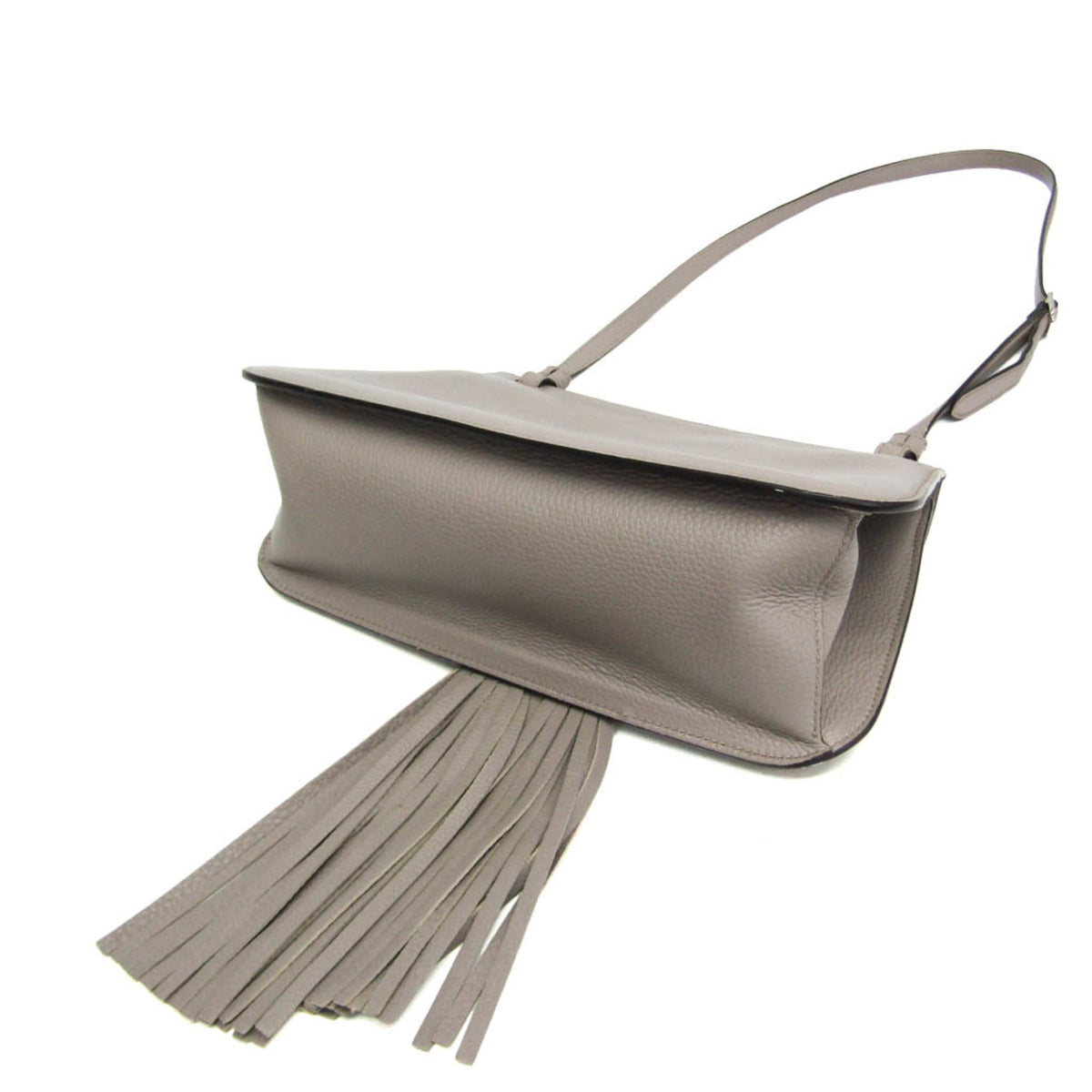 PRE-OWNED Gucci Daily · Bamboo Tassel · Calfskin