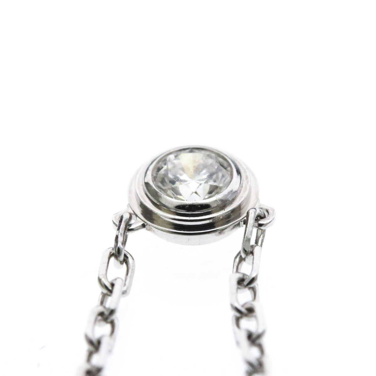 PRE-OWNED Cartier Damour · 18K White Gold · Diamond