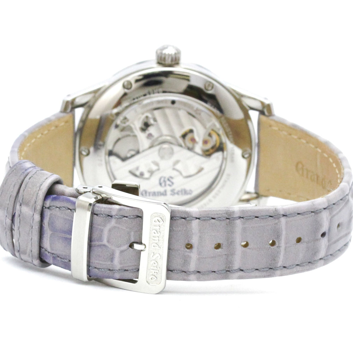 PRE-OWNED Grand Seiko Elegance · Snowflake · Spring Drive