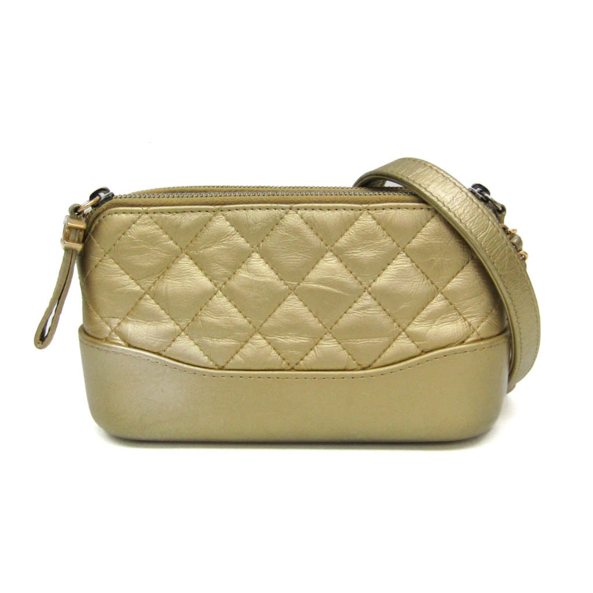 PRE-OWNED Chanel Gabriel · Chain Shoulder Bag