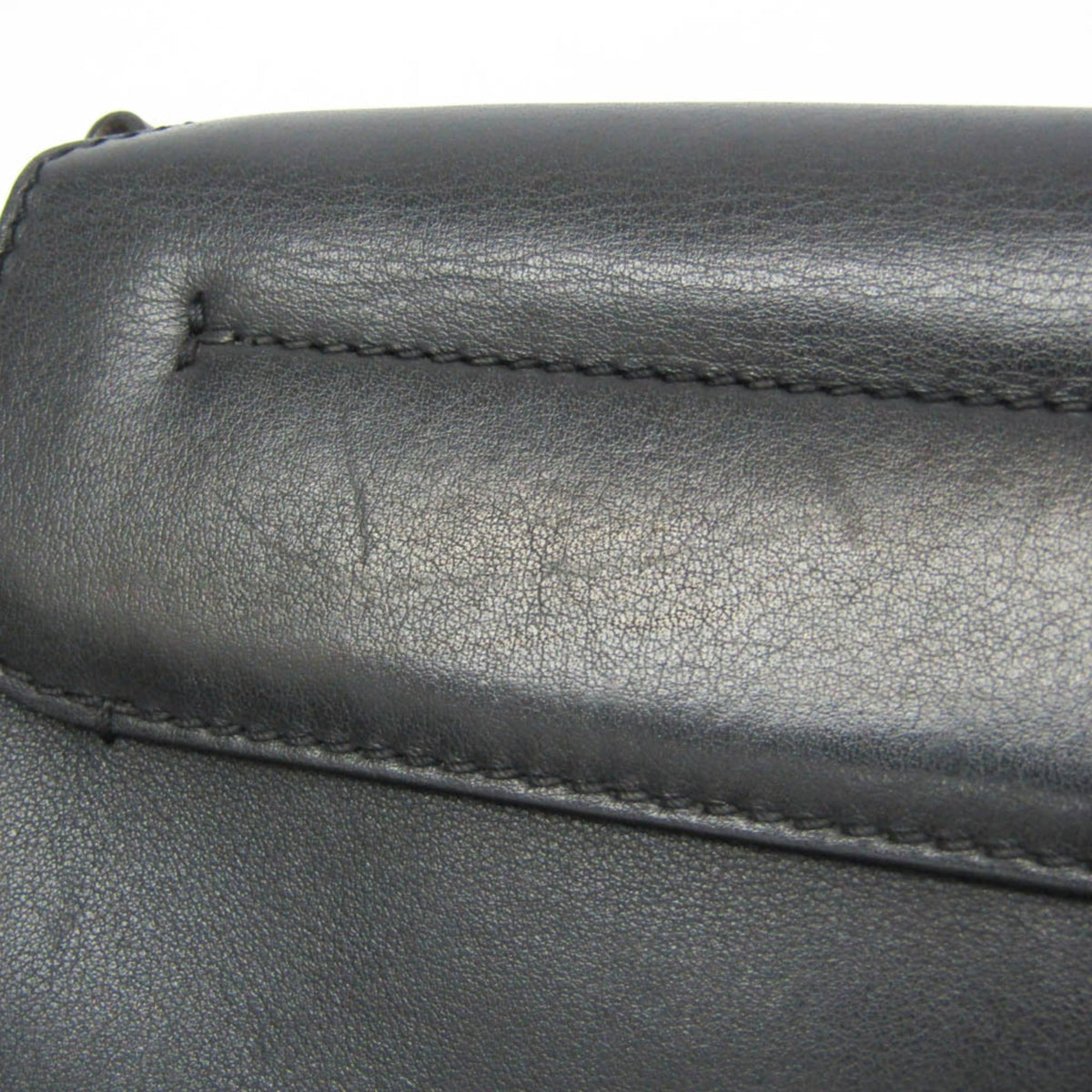 PRE-OWNED Givenchy Nobile · Leather Shoulder Bag