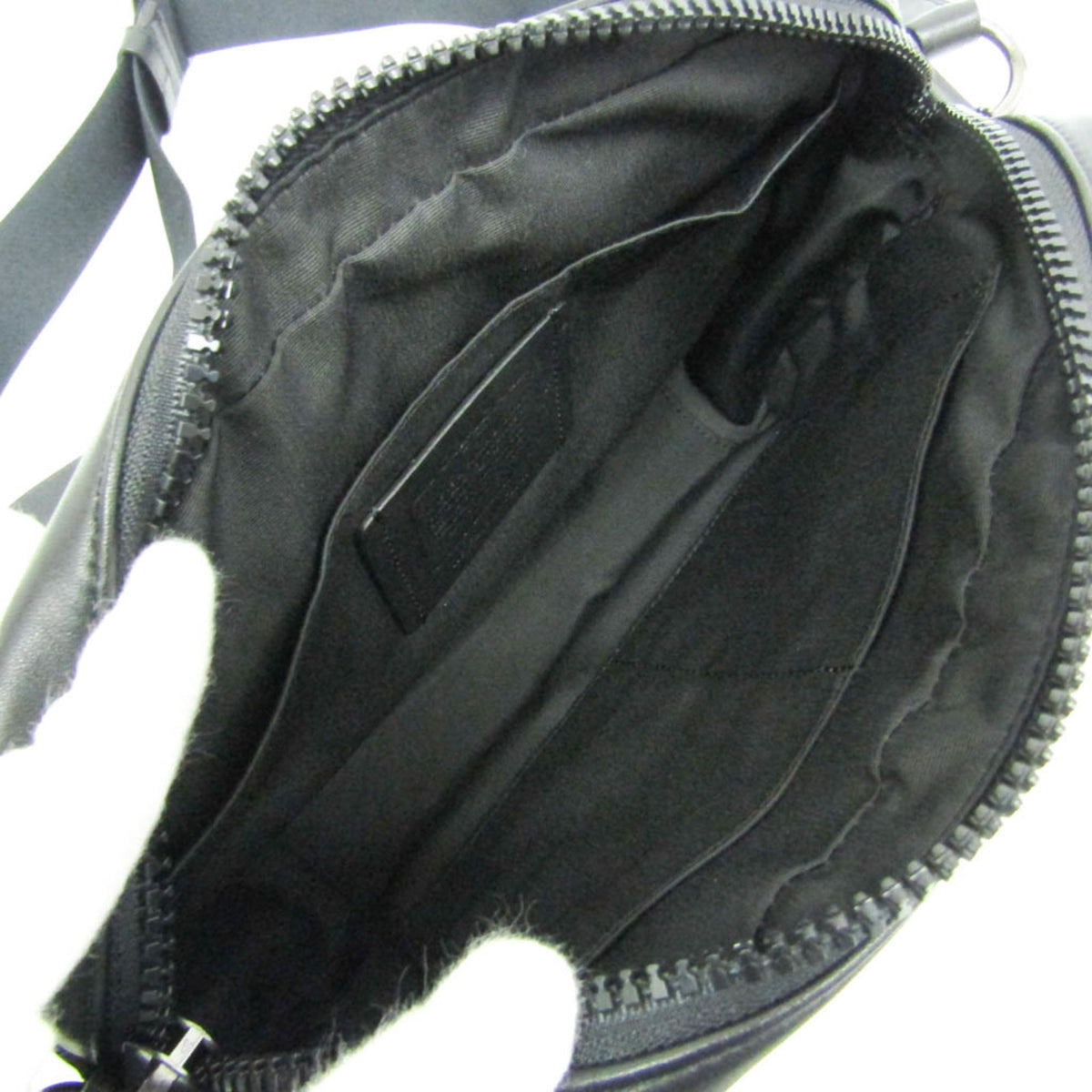 PRE-OWNED Coach Signature Truck Crossbody