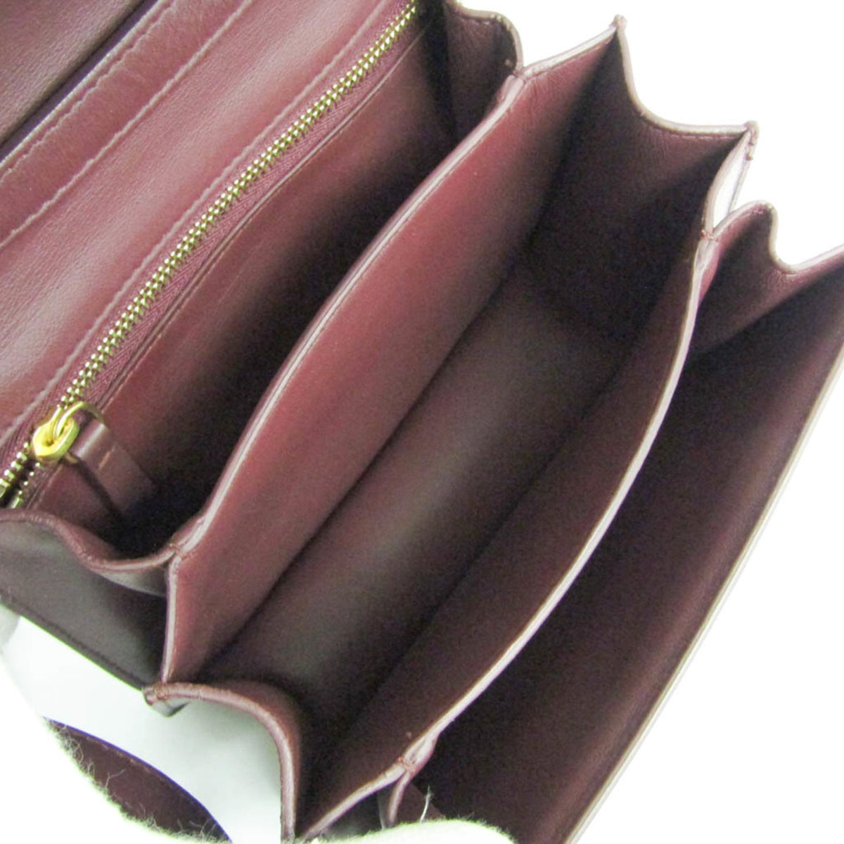 PRE-OWNED Celine Classic Box · Small · Leather