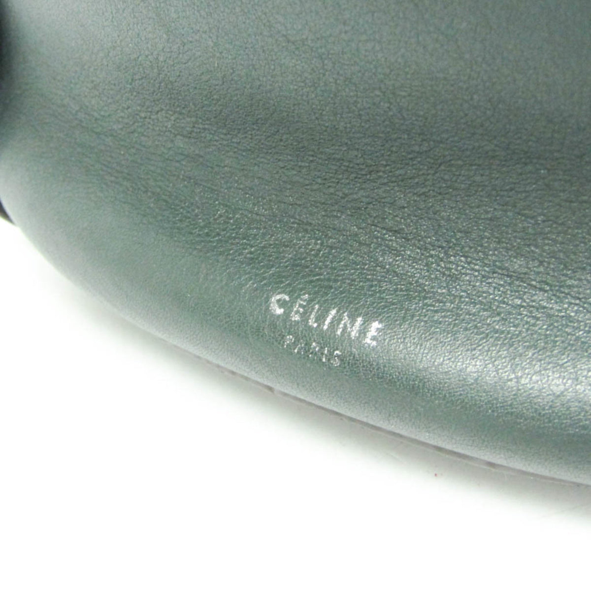 PRE-OWNED Celine Big Bag · Leather
