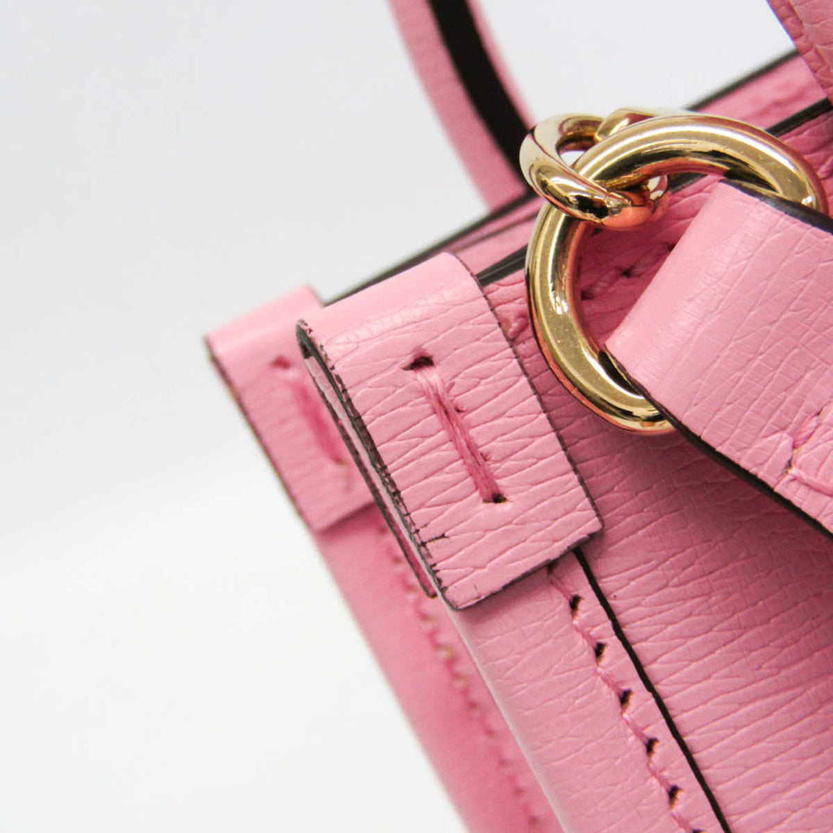 PRE-OWNED Gucci x Bananya · Leather Shoulder Bag