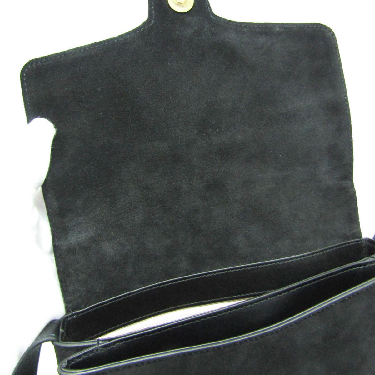 PRE-OWNED Gucci Arli · Suede Leather