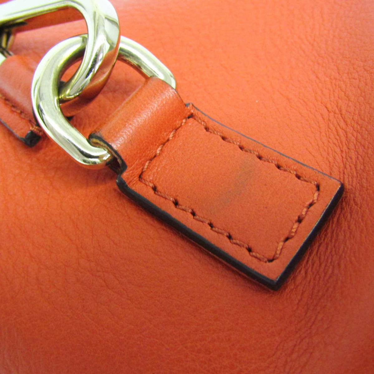 PRE-OWNED Chloé Faye · Leather & Suede Backpack