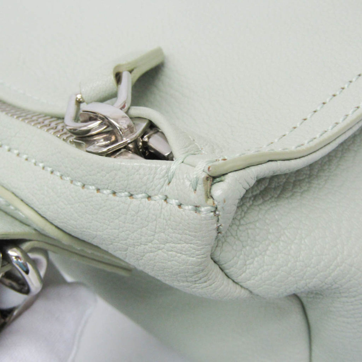 PRE-OWNED Givenchy Pandora Small · Goatskin