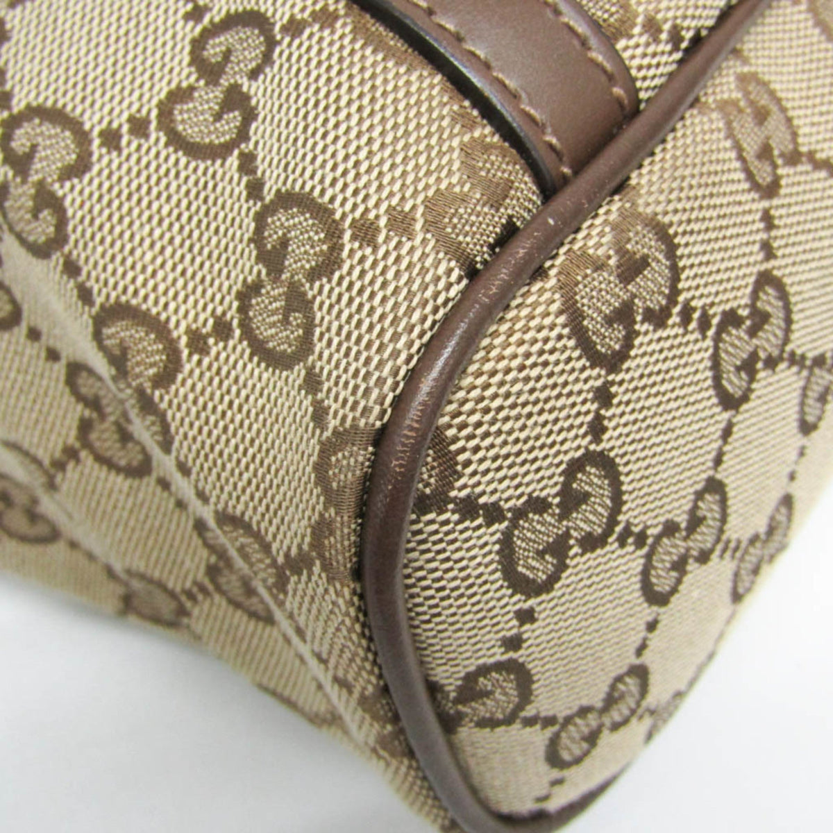 PRE-OWNED Gucci GG Canvas · Tote