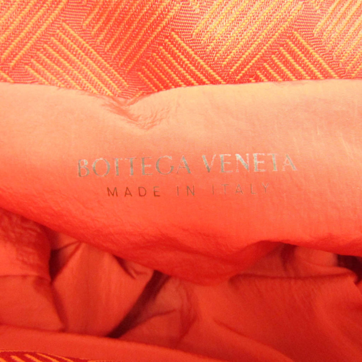 PRE-OWNED Bottega Veneta · Nylon Sling Bag