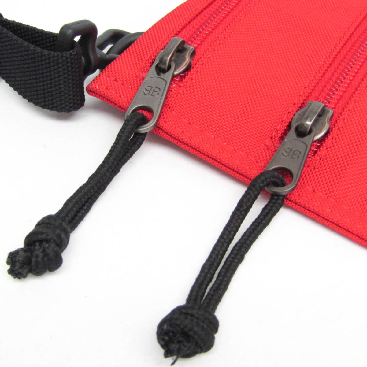 PRE-OWNED Balenciaga Explorer · Nylon Shoulder Pouch