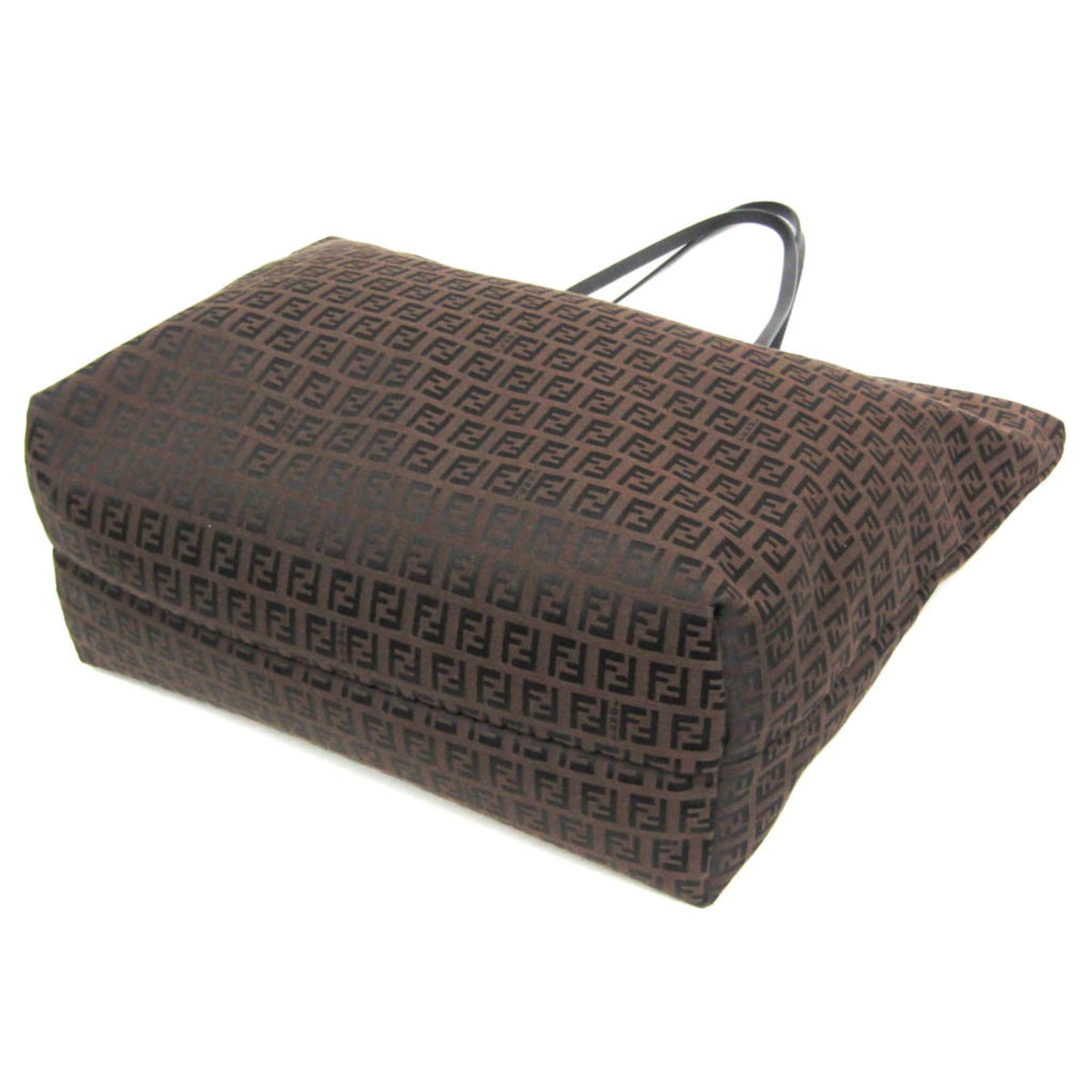 PRE-OWNED Fendi Zucchino · Canvas Tote