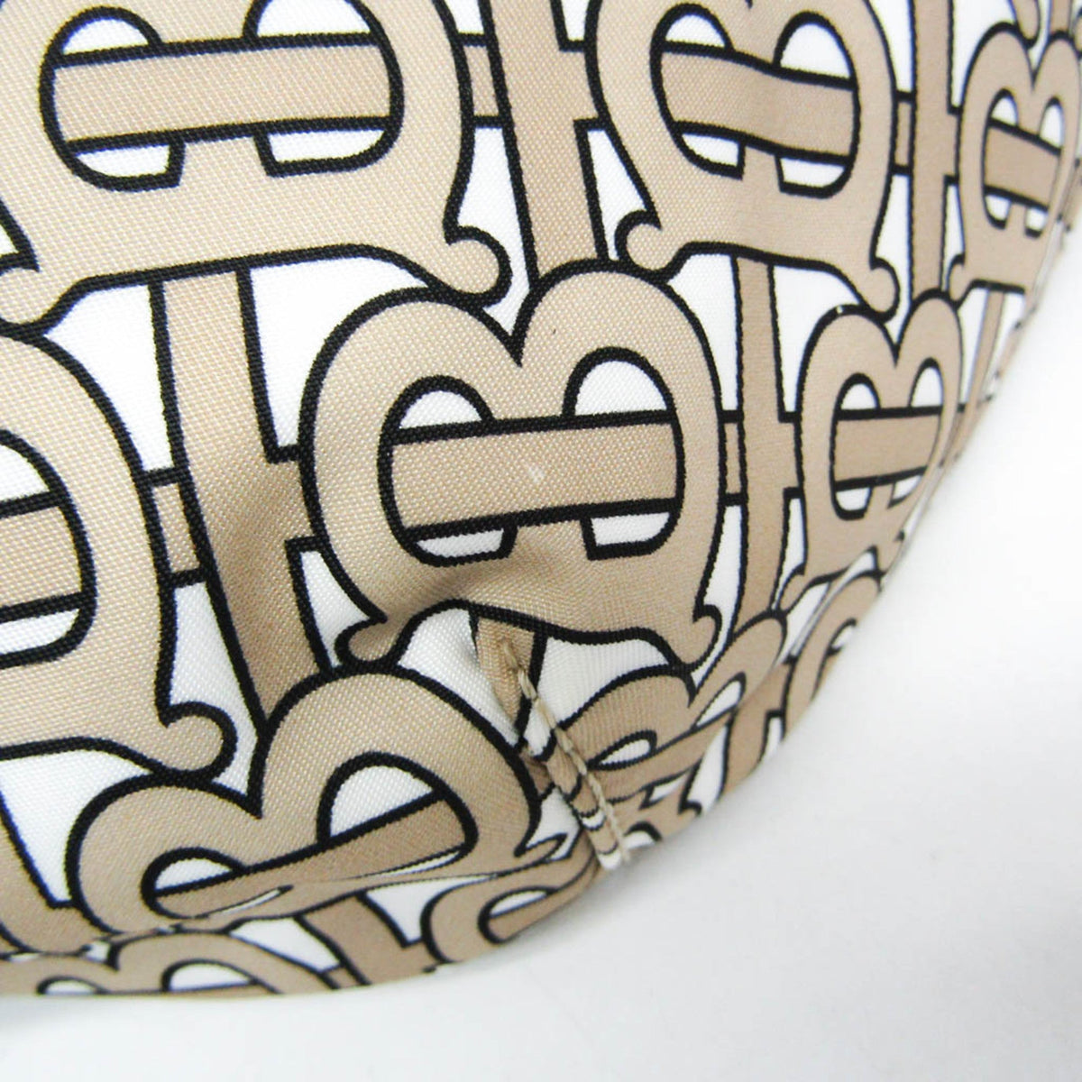 PRE-OWNED Burberry TB Monogram · Belt Bag