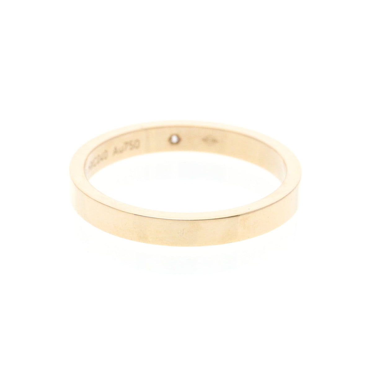 PRE-OWNED Cartier C de Cartier · Rose Gold · Diamond
