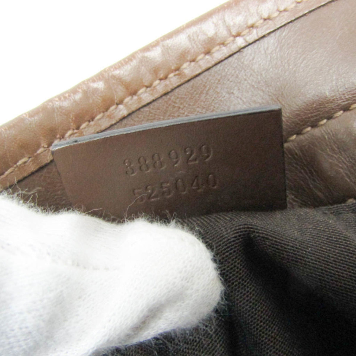 PRE-OWNED Gucci GG Canvas · Tote