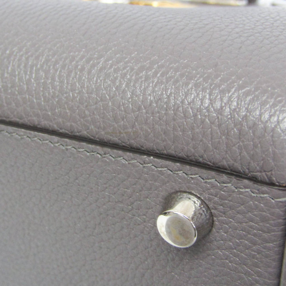 PRE-OWNED Gucci Zumi · Leather