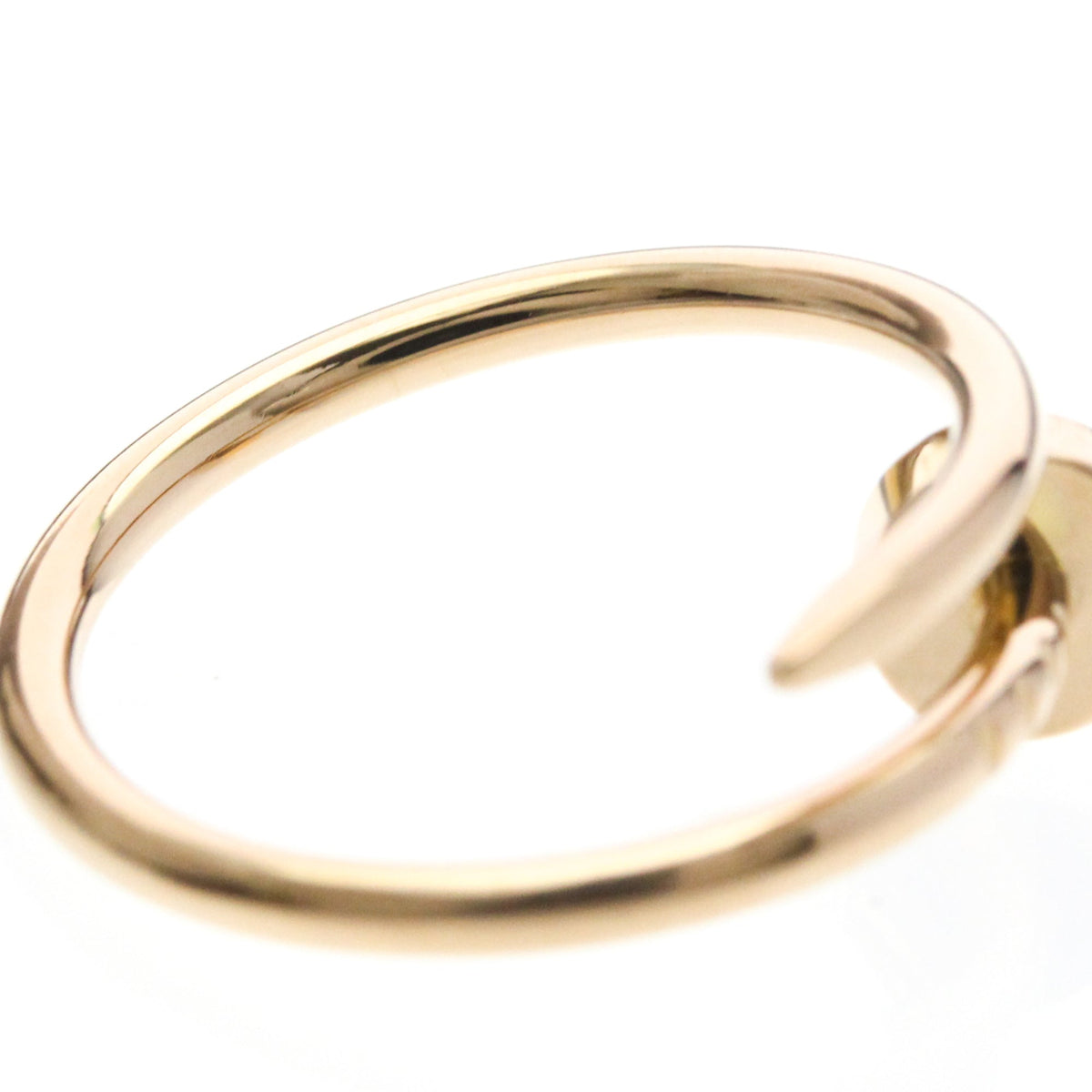PRE-OWNED Cartier Juste un Clou · Rose Gold