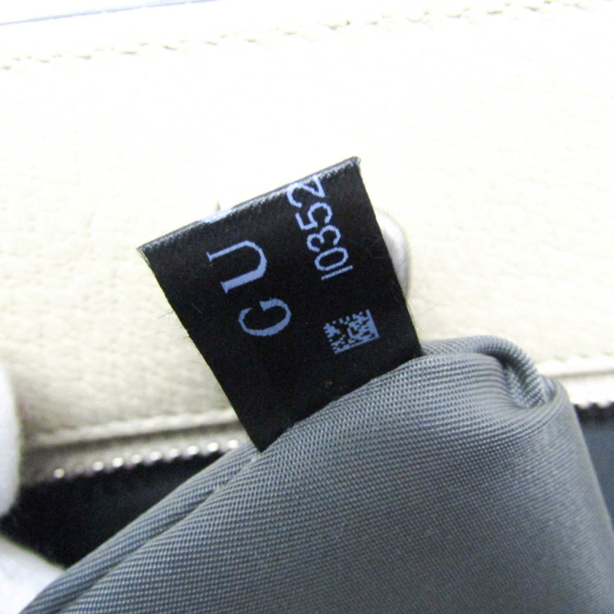 PRE-OWNED Gucci Off The Grid · Nylon Canvas