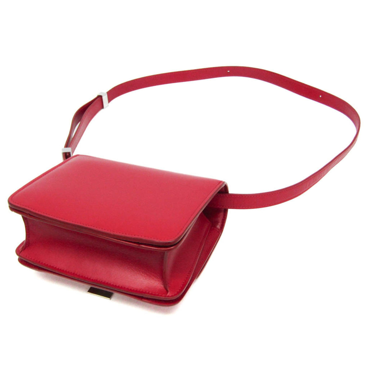 PRE-OWNED Celine Classic Box Small