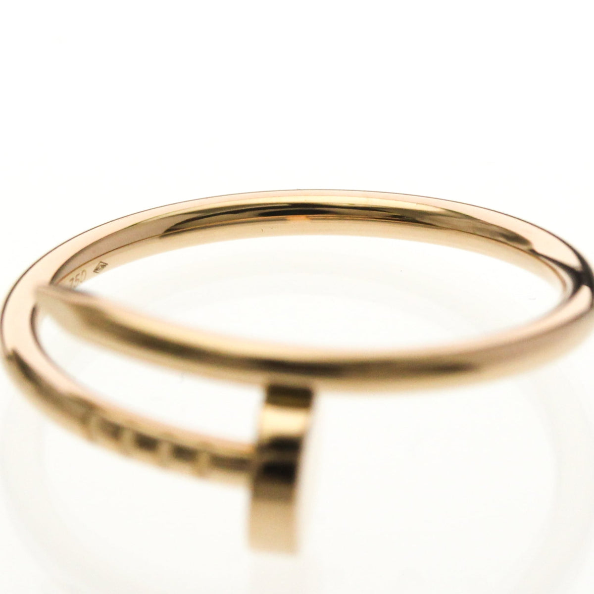 PRE-OWNED Cartier Juste un Clou · Rose Gold