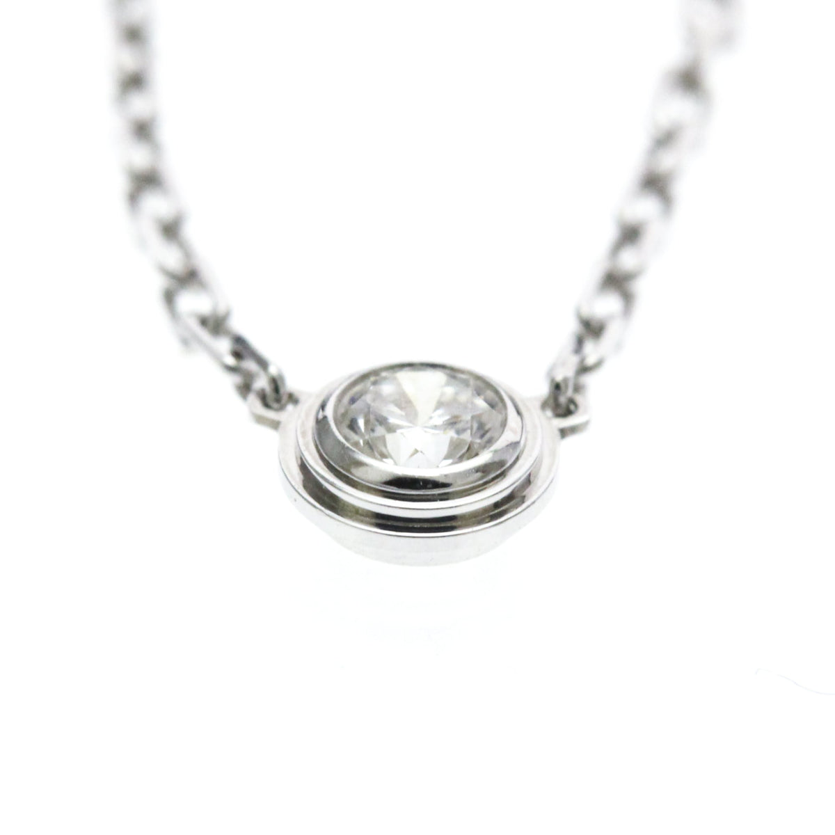 PRE-OWNED Cartier Damour · 18K White Gold · Diamond