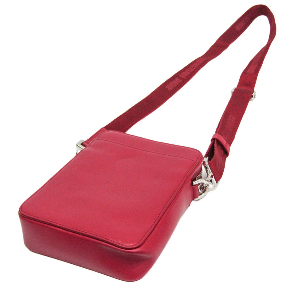 PRE-OWNED Christian Dior Oblique · Leather Shoulder