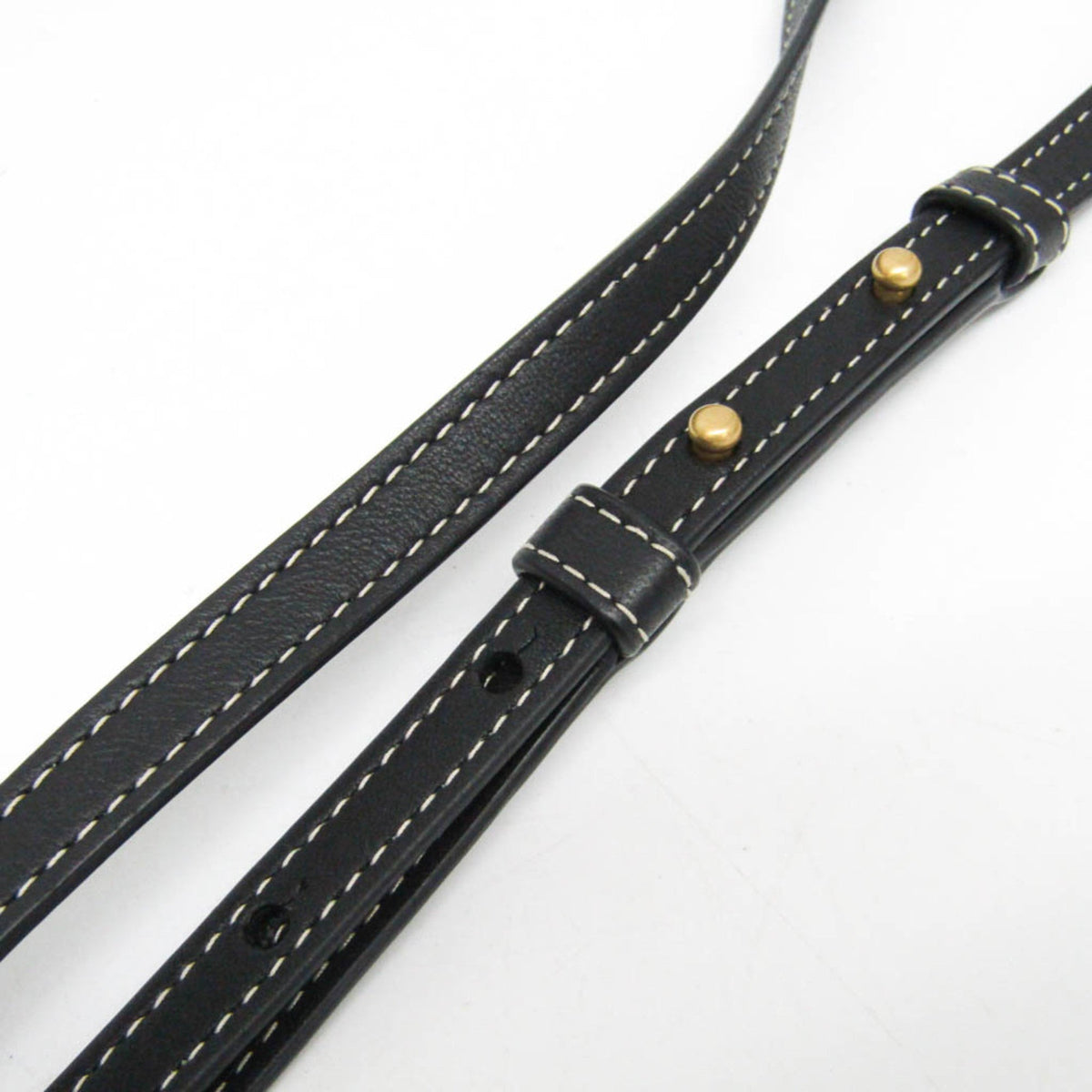 PRE-OWNED Bottega Veneta · Canvas Leather Crossbody