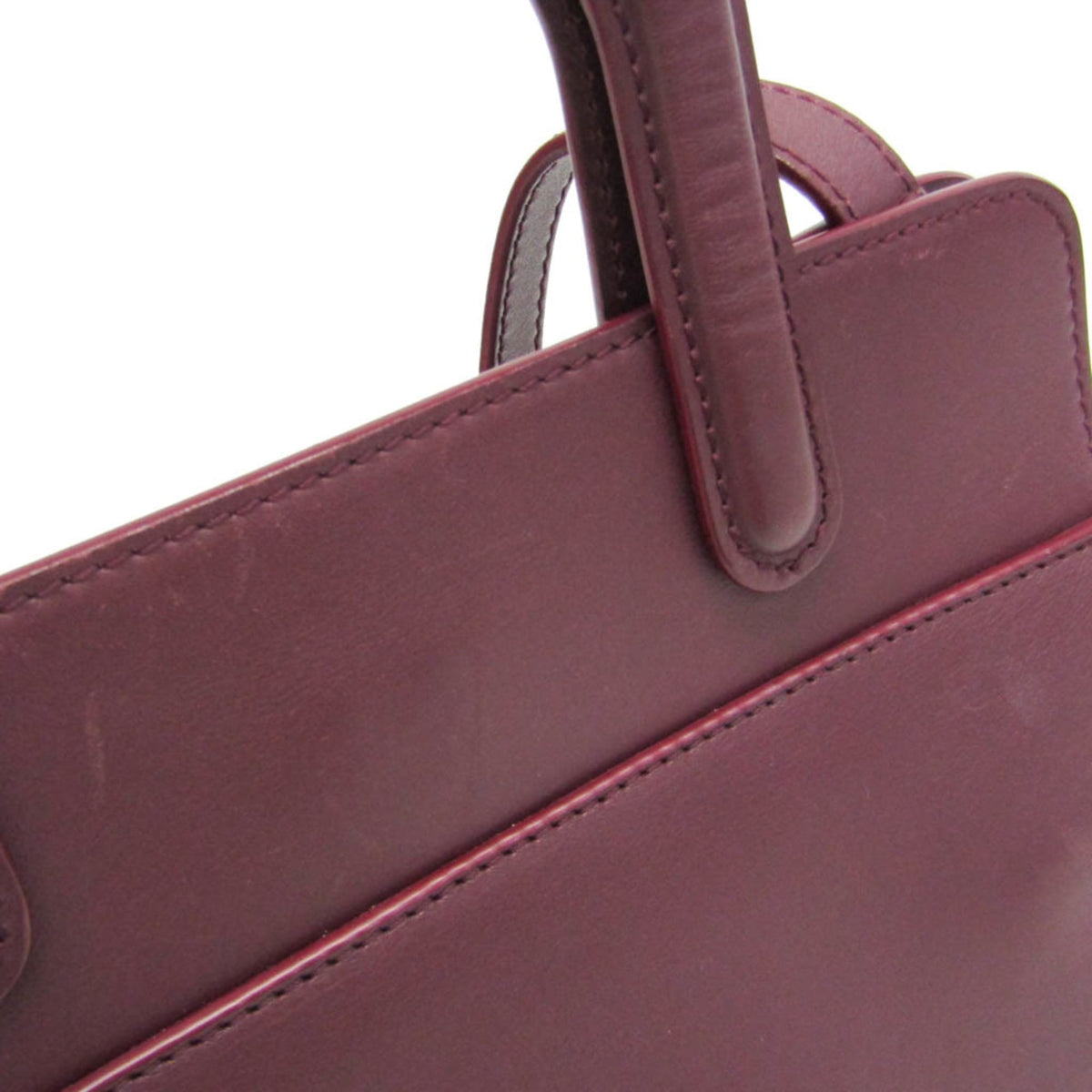 PRE-OWNED Cartier Jeanne Toussaint · Calfskin