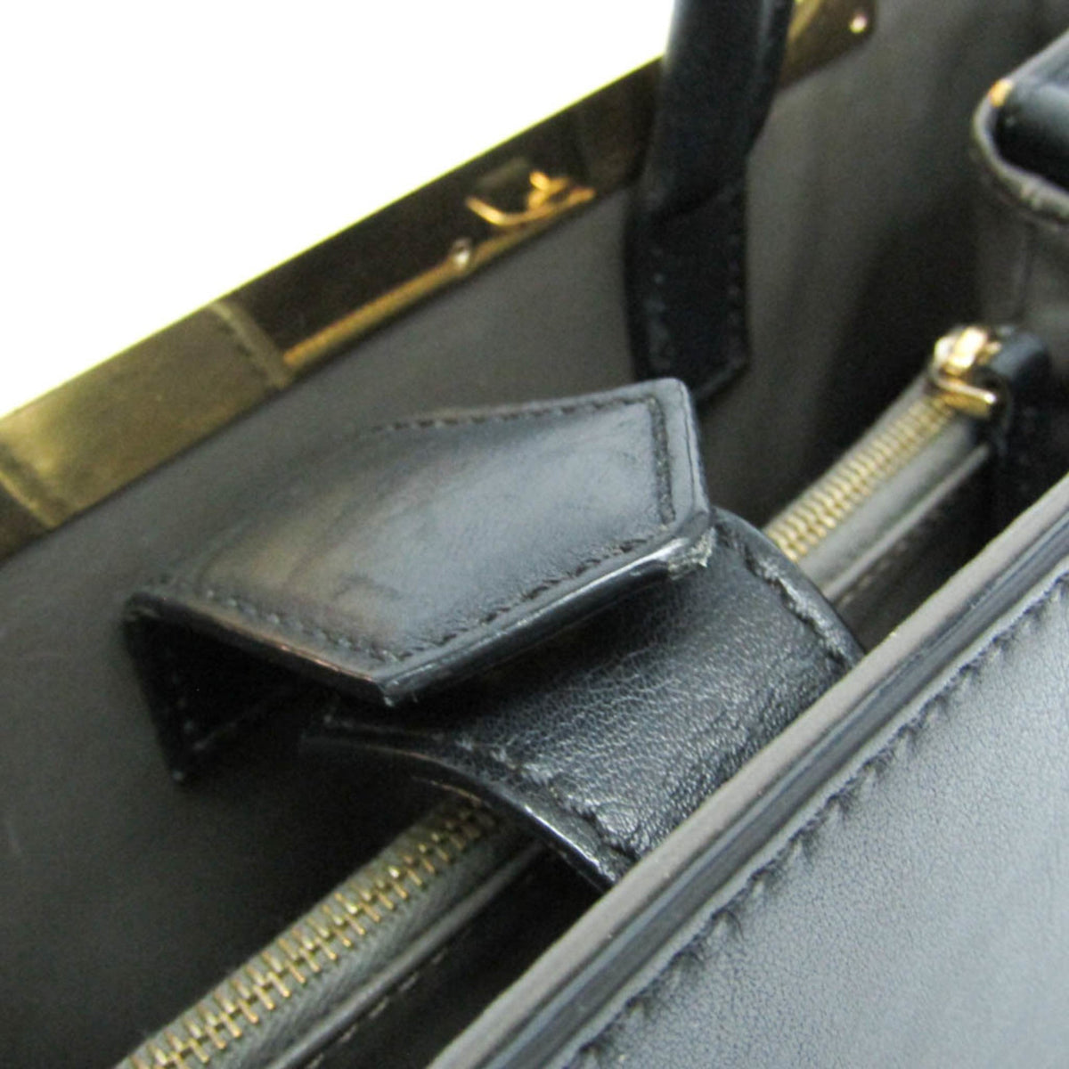 PRE-OWNED Fendi Toujour · Leather