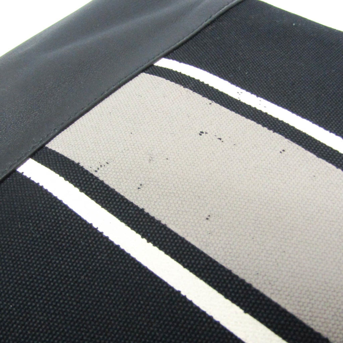 PRE-OWNED Bottega Veneta · Striped Drawstring Backpack