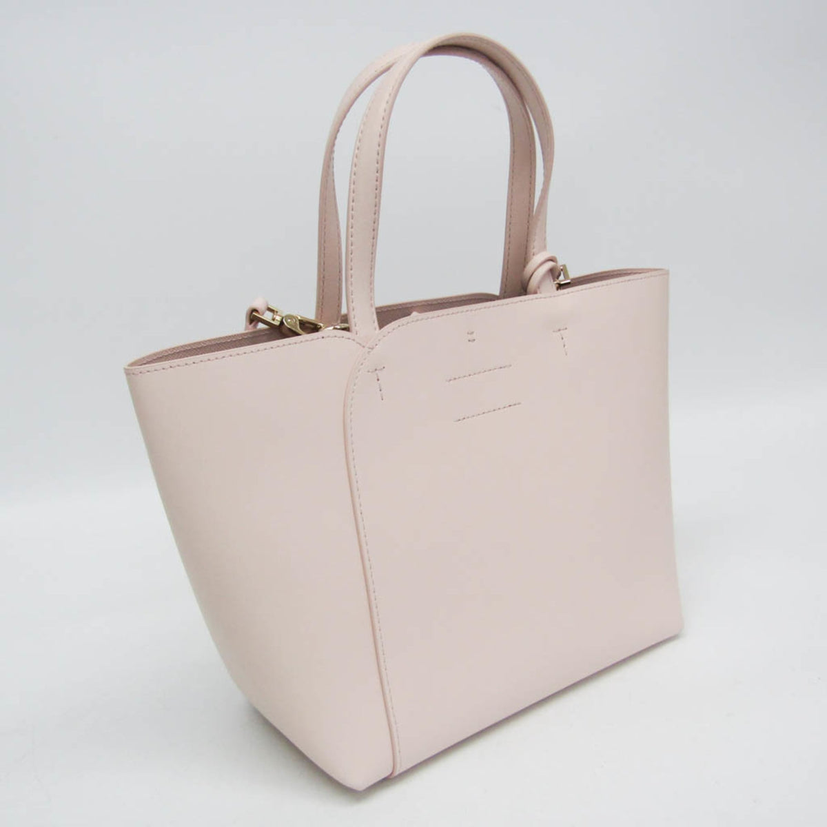 PRE-OWNED Furla Miadiva · Bucket Tote