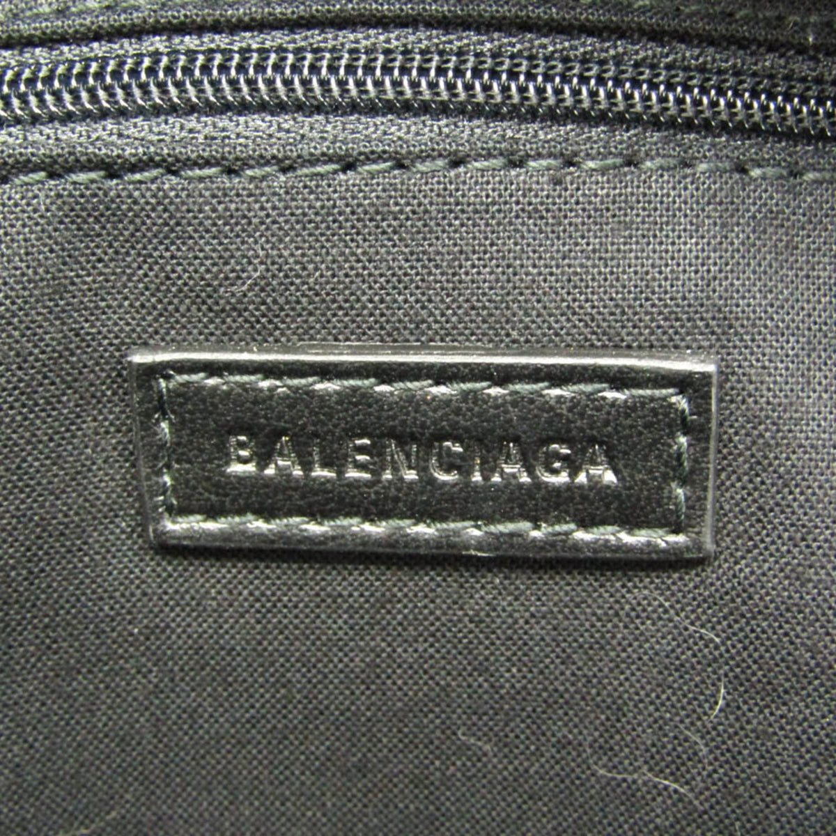 PRE-OWNED Balenciaga Explorer · Nylon Backpack