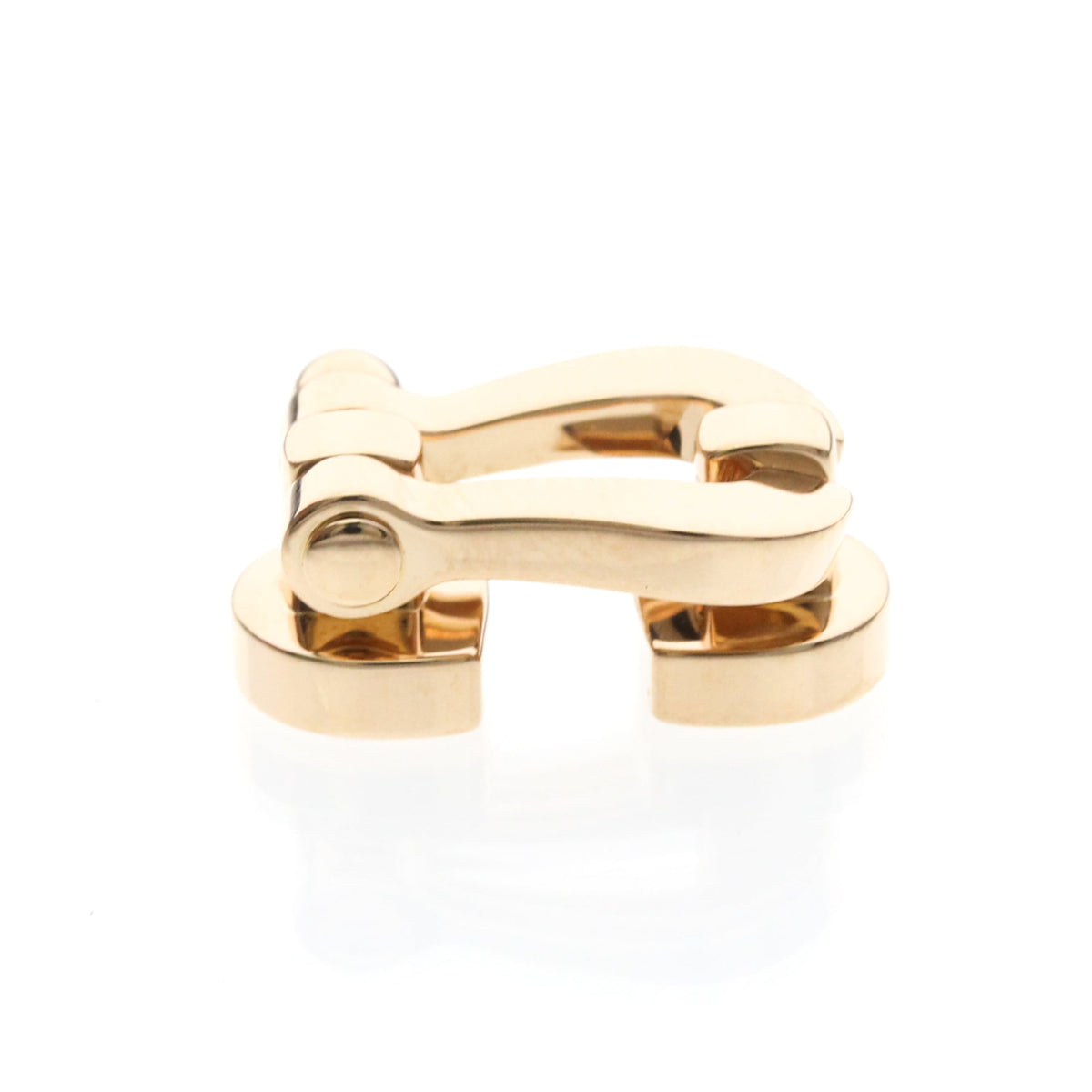 PRE-OWNED Fred Force 10 · Rose Gold Bracelet