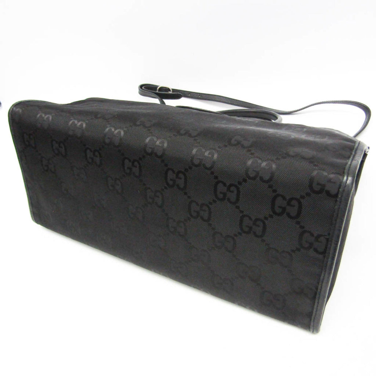 PRE-OWNED Gucci Off The Grid · GG Nylon Canvas