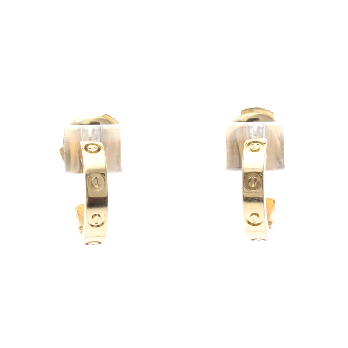 PRE-OWNED Cartier Baby Love · Rose Gold