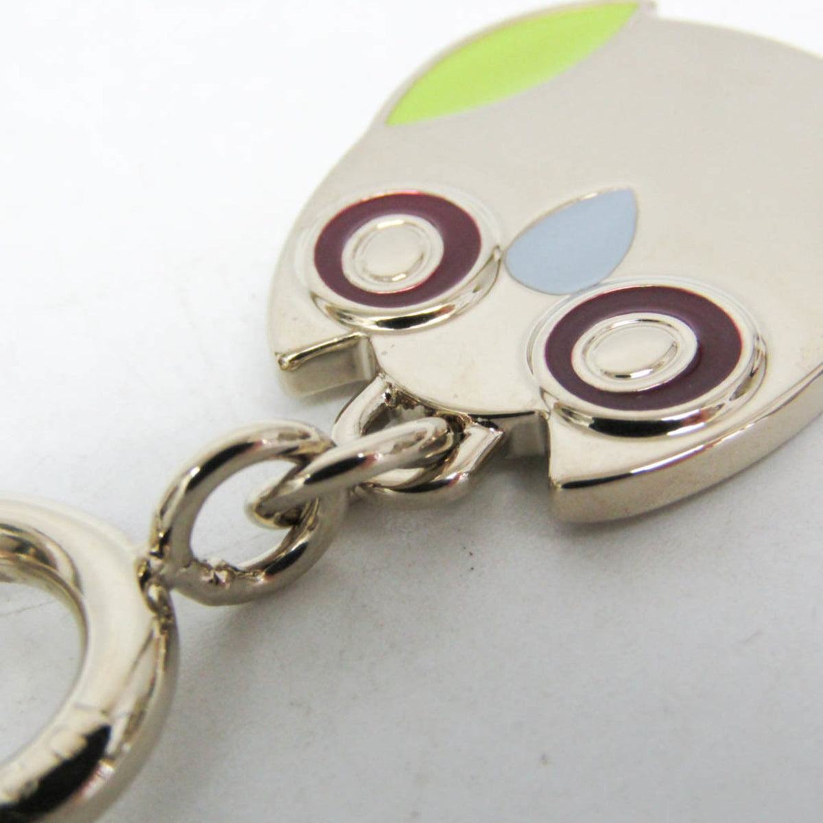 PRE-OWNED Gucci Owl Charm · Sterling Silver