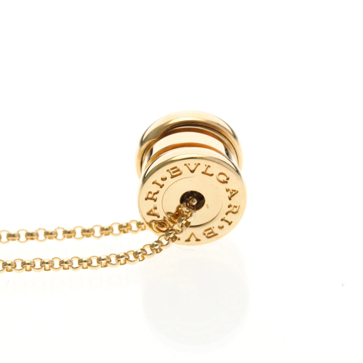 PRE-OWNED Bvlgari B.zero1 · Rose Gold · Pendant