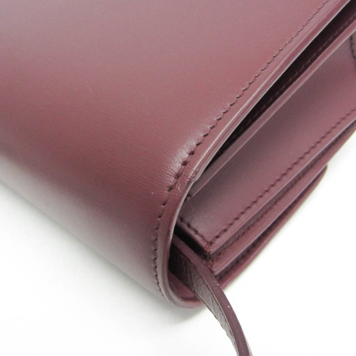 PRE-OWNED Celine Classic Box · Small · Leather