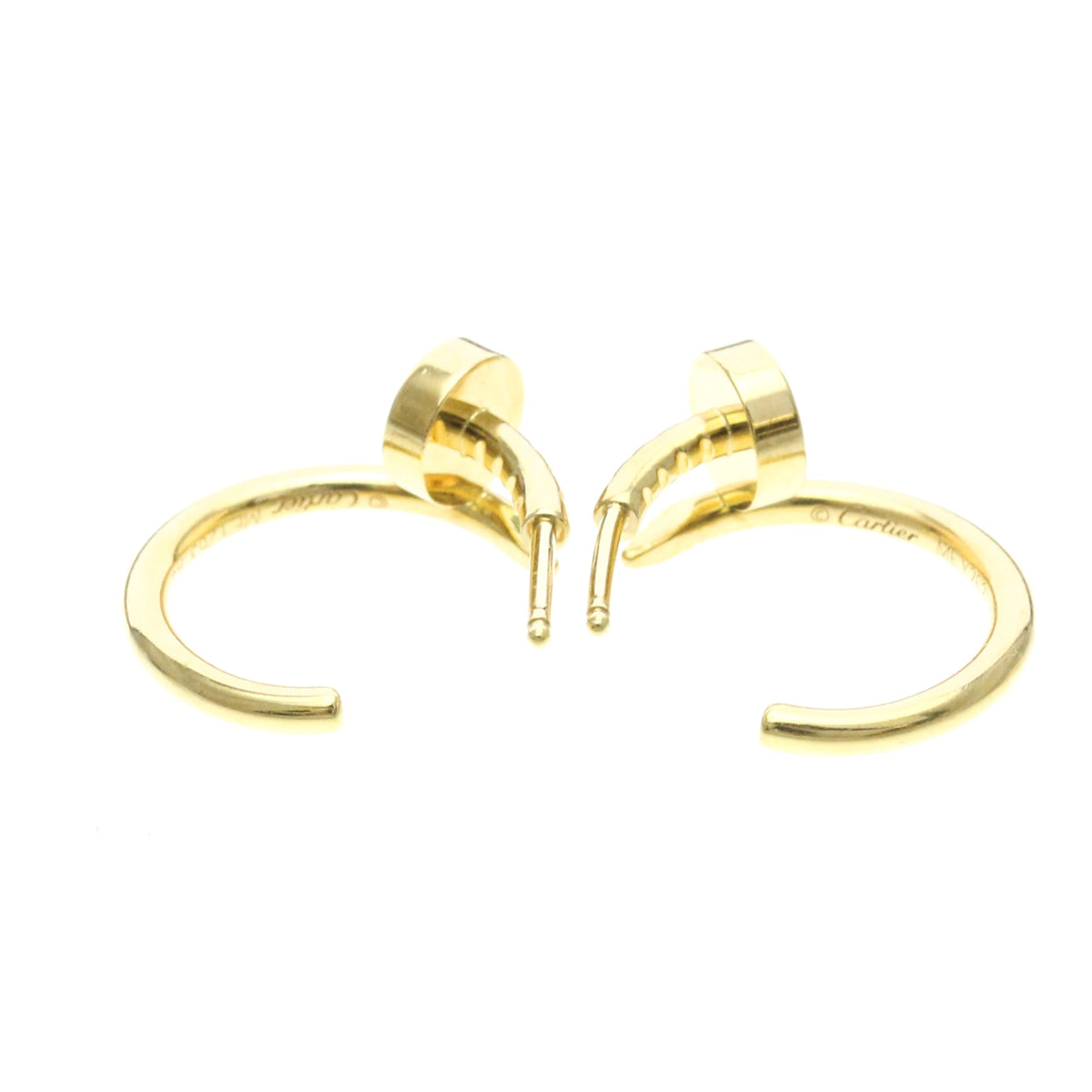 PRE-OWNED Cartier Juste un Clou · 18K Yellow Gold